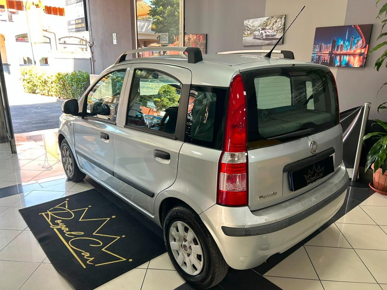 Fiat Panda 1.2 Active