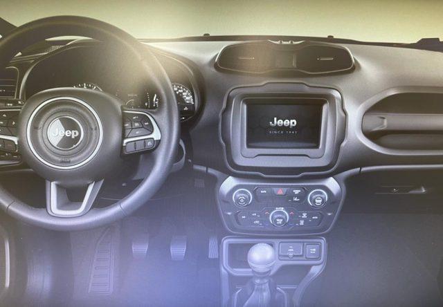 JEEP Renegade 1.6 Mjt 130 CV Longitude