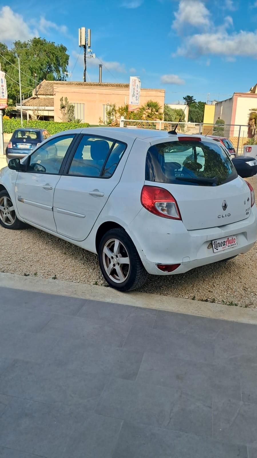 Renault Clio 1.5 dCi 75CV 5 porte Dynamique