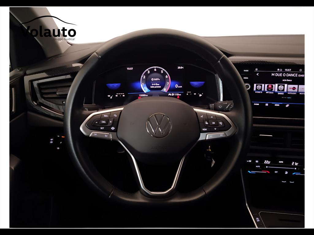 VOLKSWAGEN Polo VI 2022 - Polo 1.0 evo Life 80cv