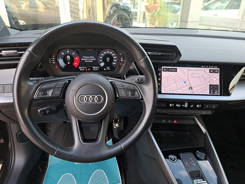 Audi A3 Sportback 35 TDI S tronic Business Advanced