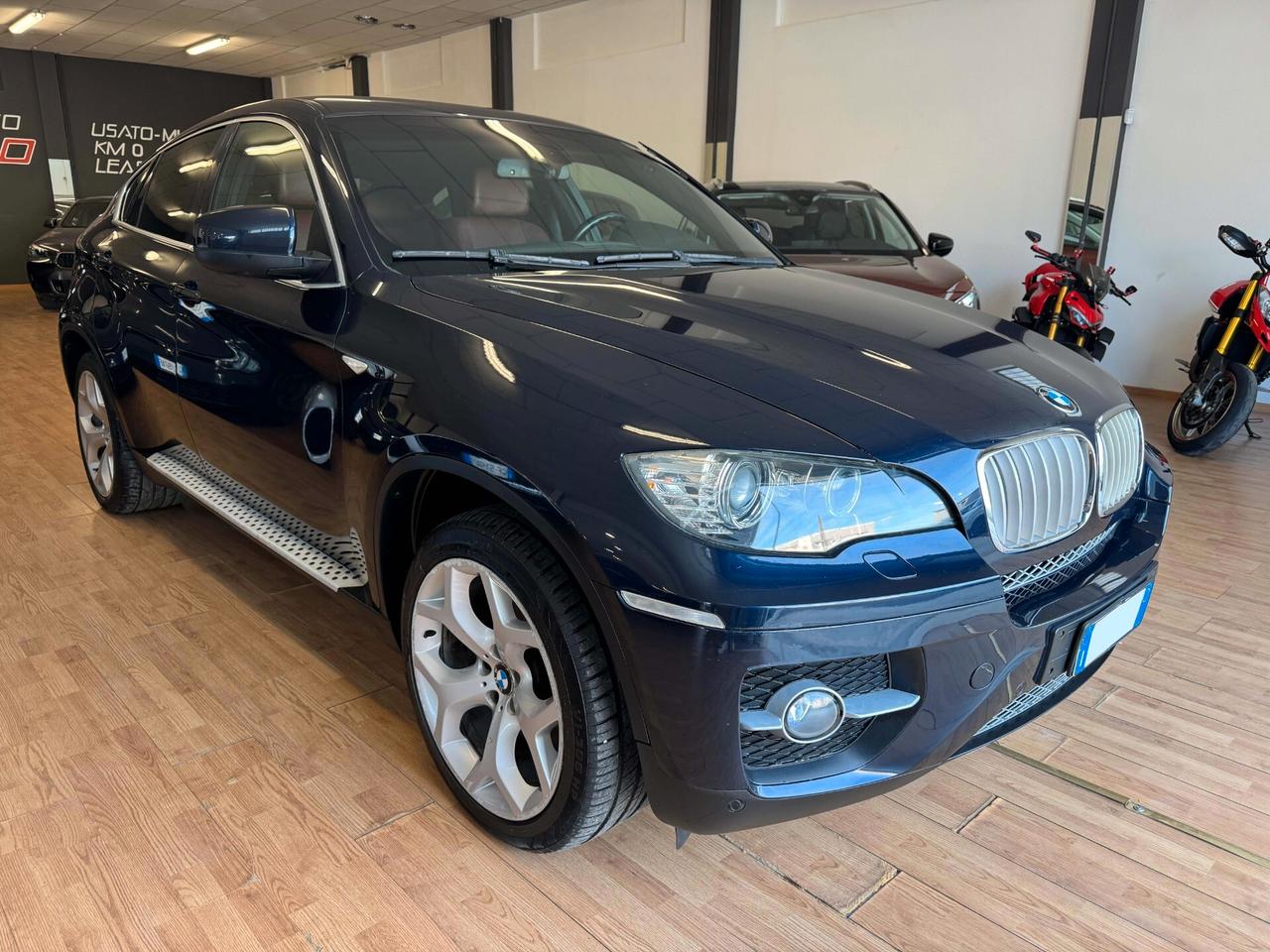 Bmw X6 xDrive35d Futura 2010