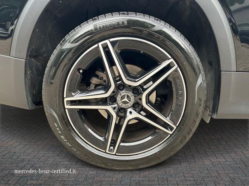 Mercedes-Benz GLB 200 Premium auto