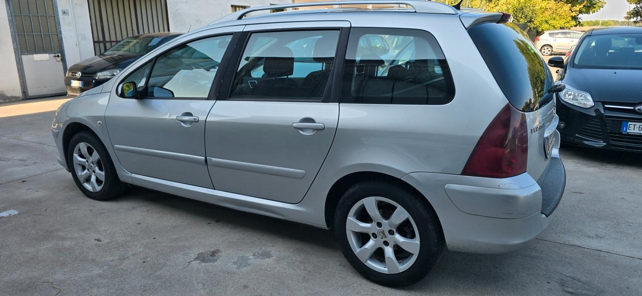 Peugeot 307 1.6 16V HDi FAP 110CV SW Australian