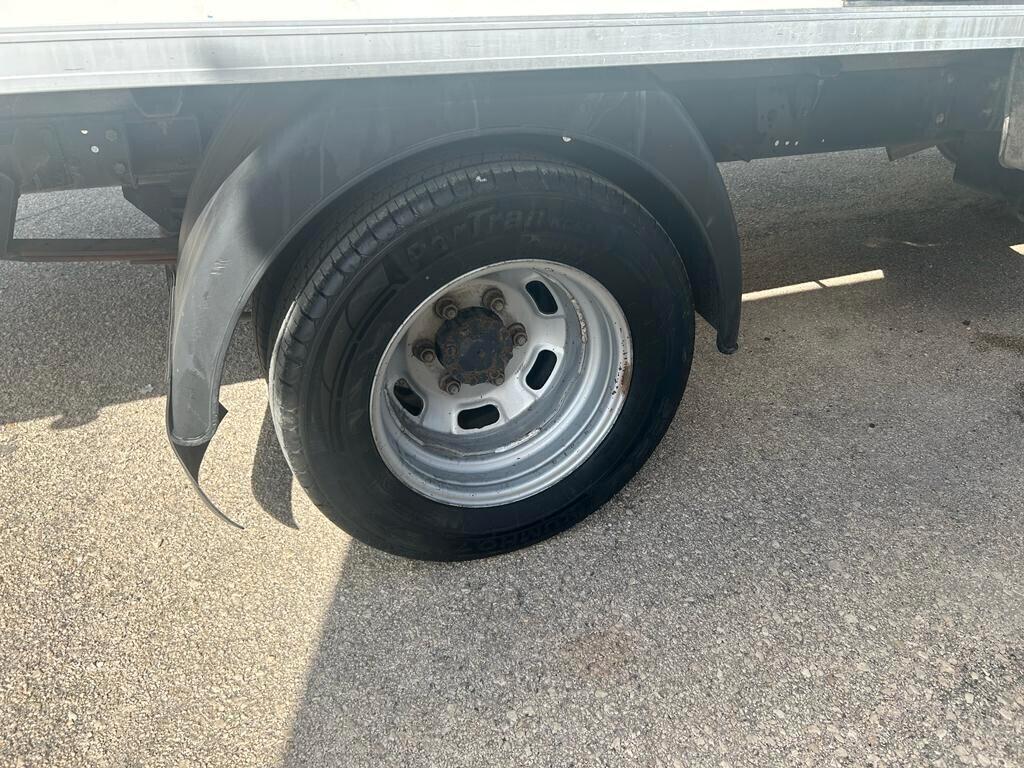 Iveco Daily 35C15 a telaio o frigo passo 3450