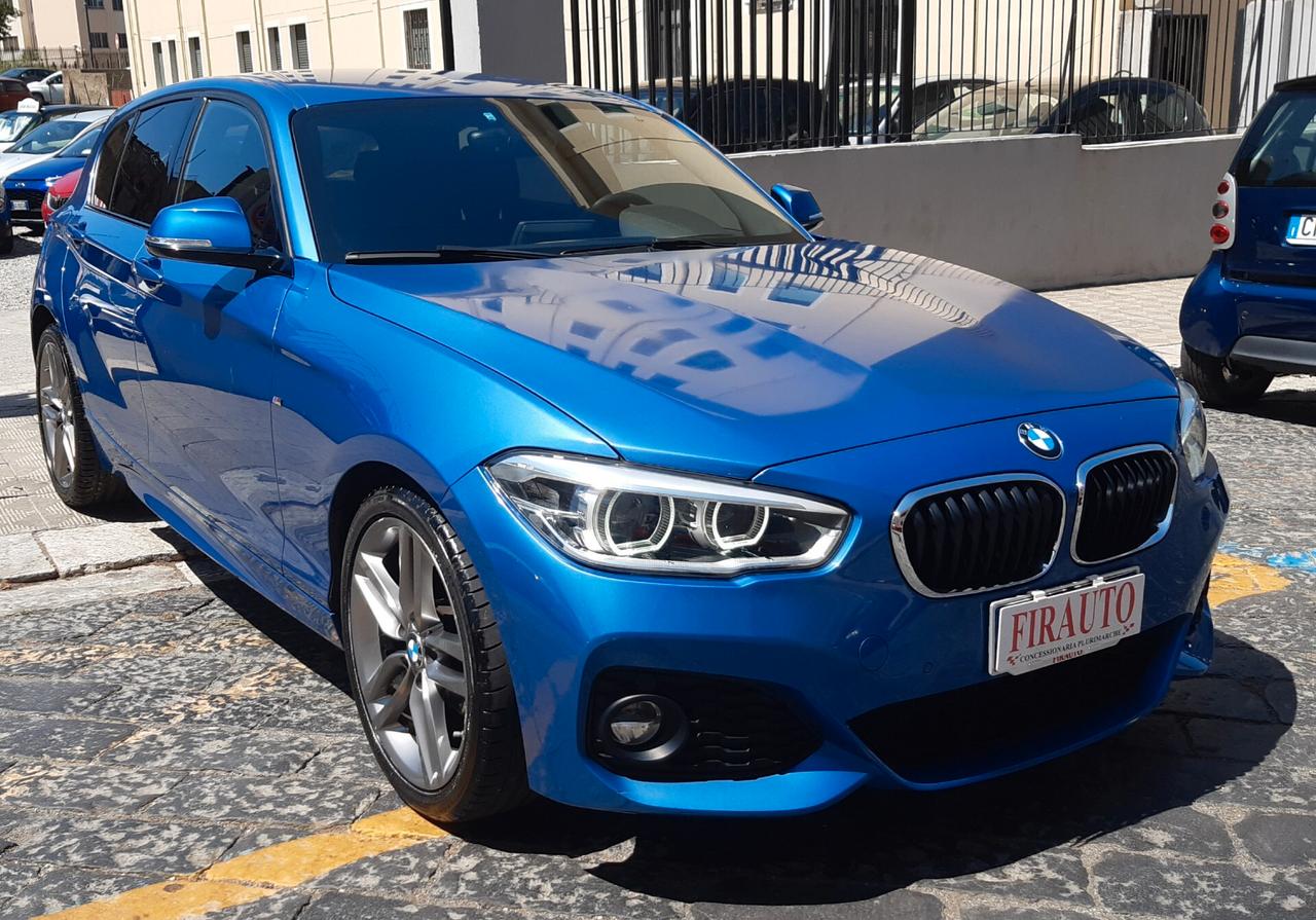 Bmw 120i 184cv 5p. Msport AUTOMATICA