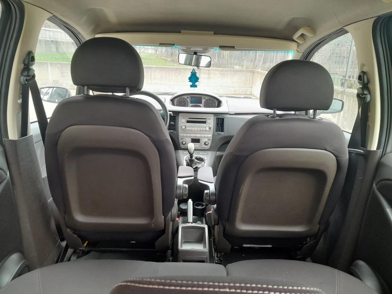 Lancia MUSA Ecochic gpl