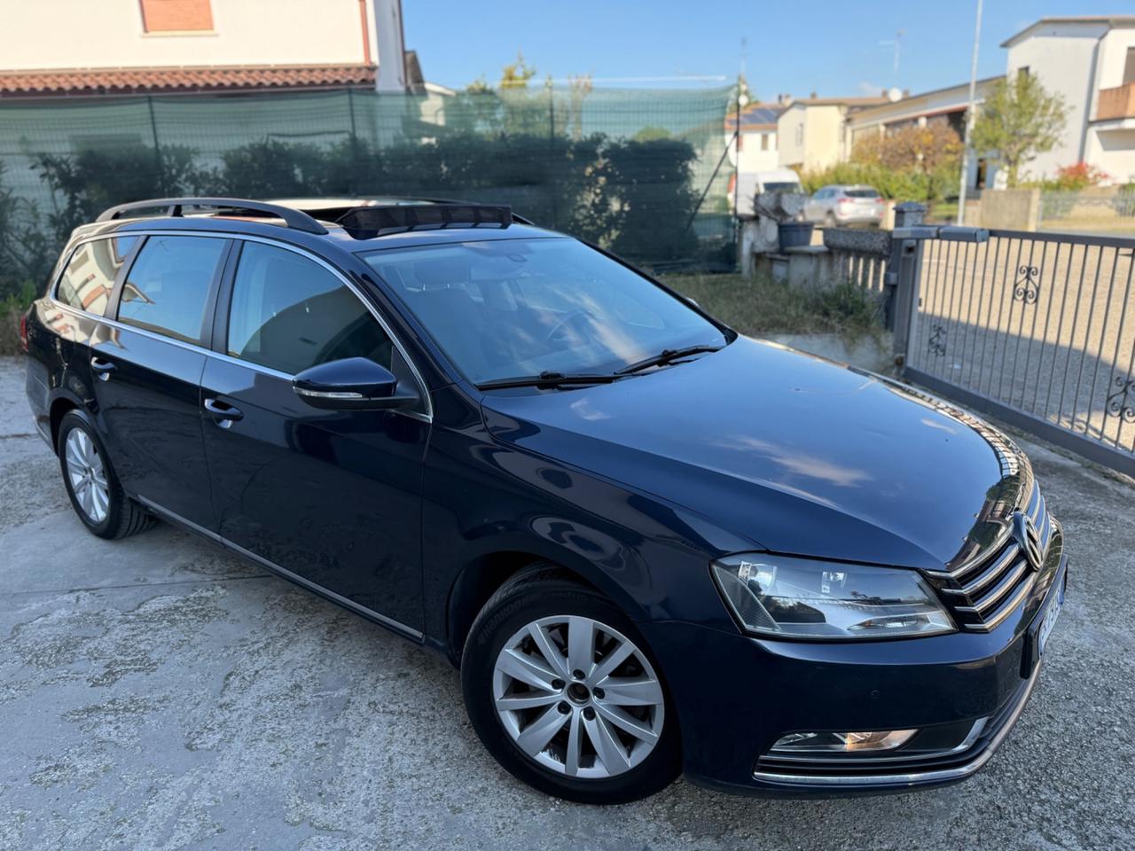 Volkswagen Passat 2.0 TDI FULL OPT TETTO 2014