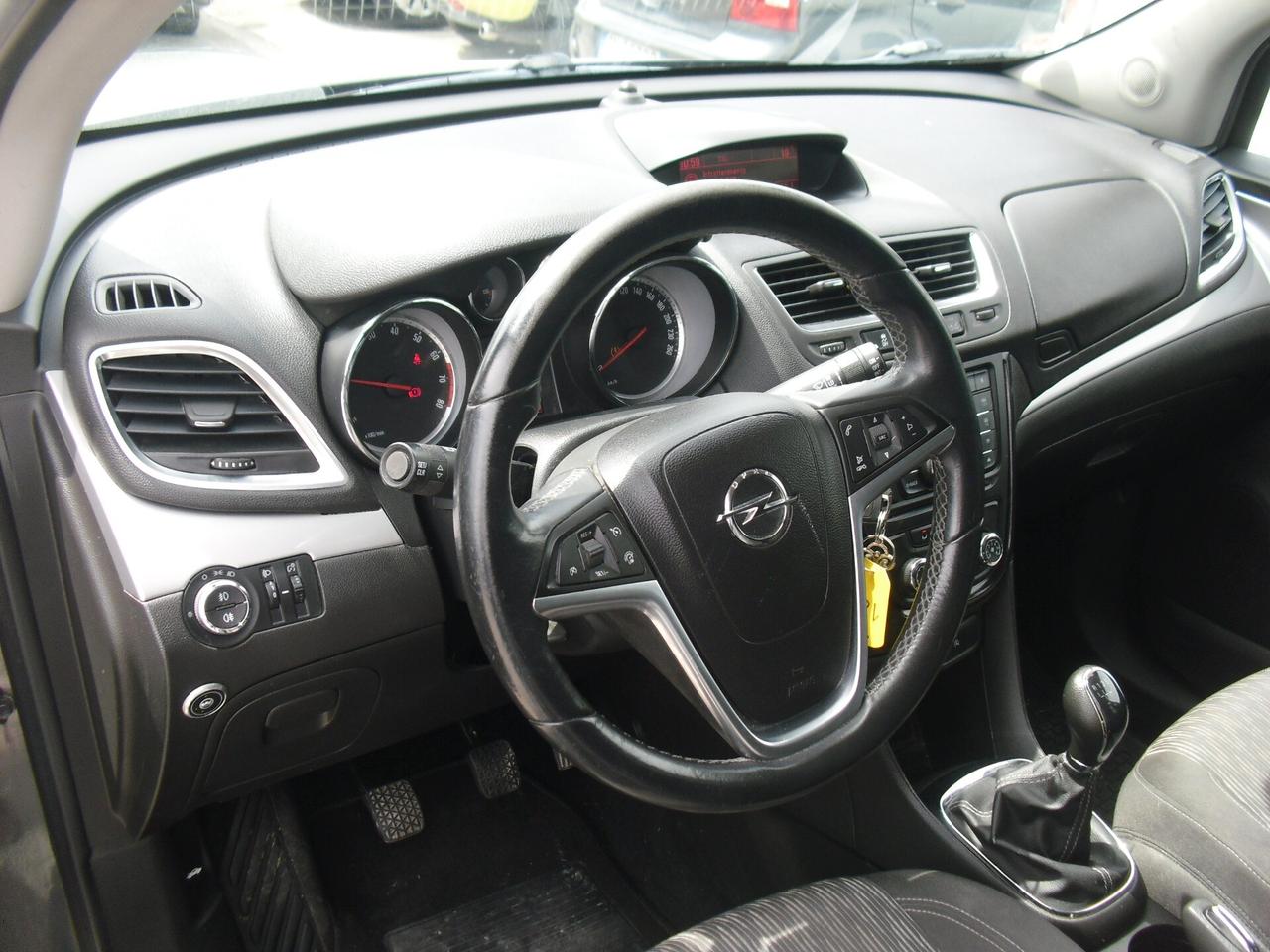 Opel Mokka 1.6 Ecotec 115CV 4x2 GPL, OTTIME CONDIZIONI!!