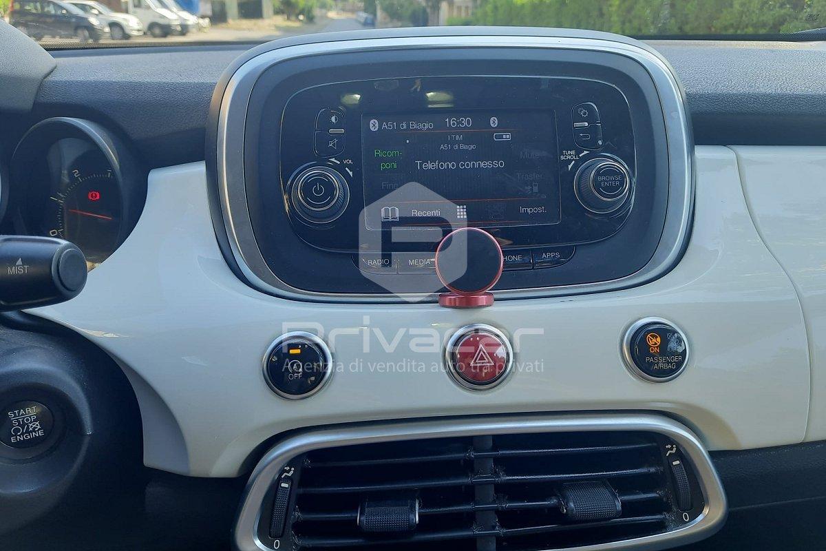 FIAT 500X 1.6 MultiJet 120 CV Lounge