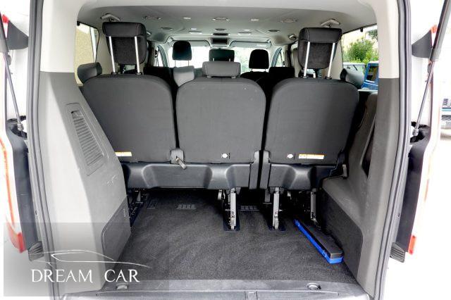 FORD Tourneo Custom 320 2.0 TDCi 130CV MHEV PC DOPPIA PORTA SCORREVOLE