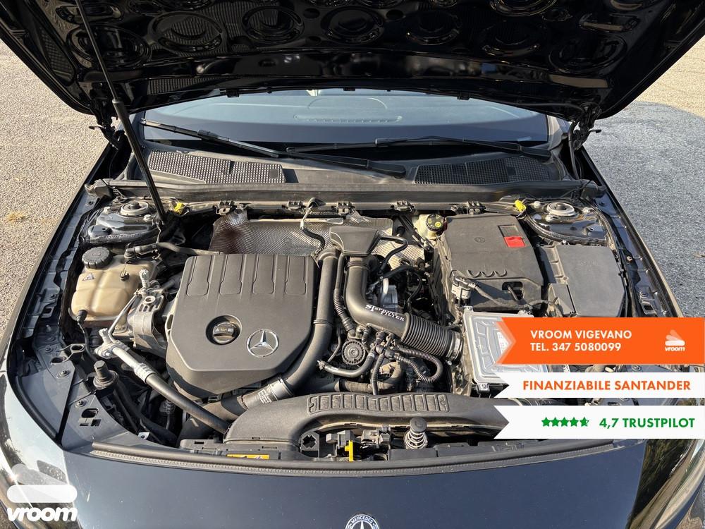 MERCEDES Classe A (W177) A 200 Sport