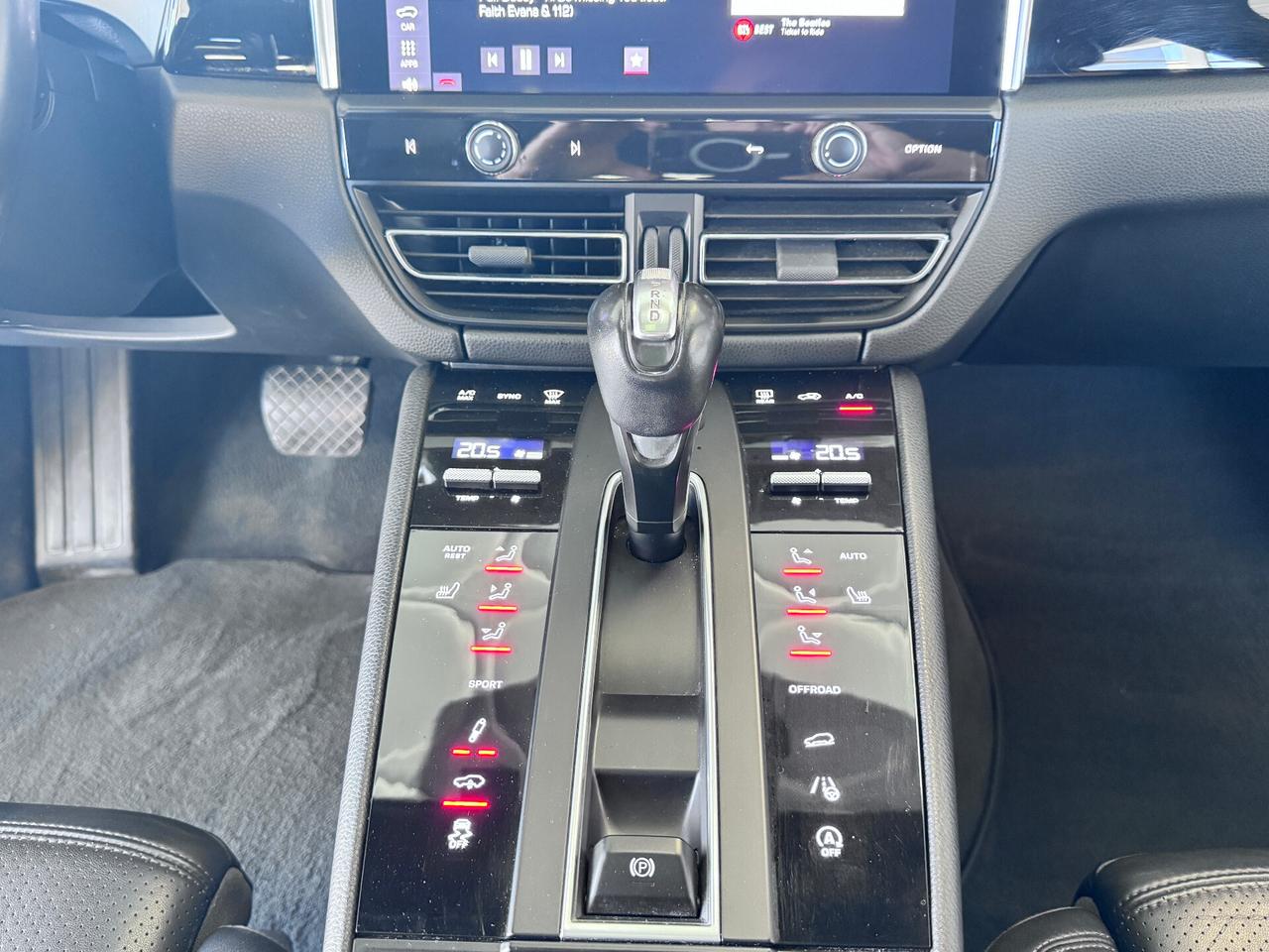 Porsche Macan 2.9 S