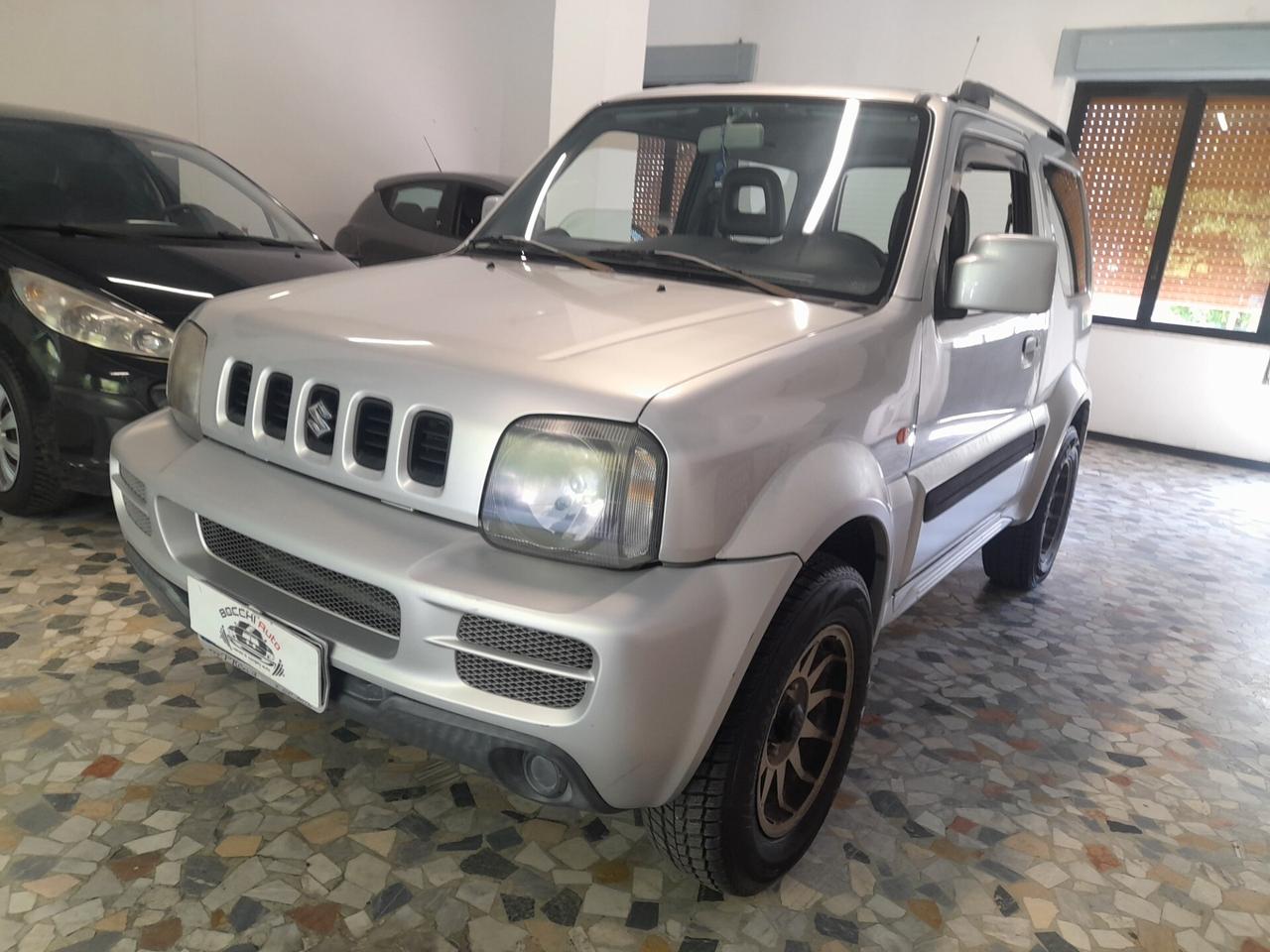 Suzuki Jimny 1.3i 16V cat 4WD Special