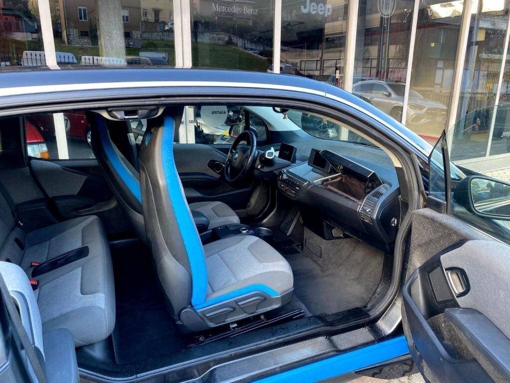 BMW i3 120 Ah Advantage