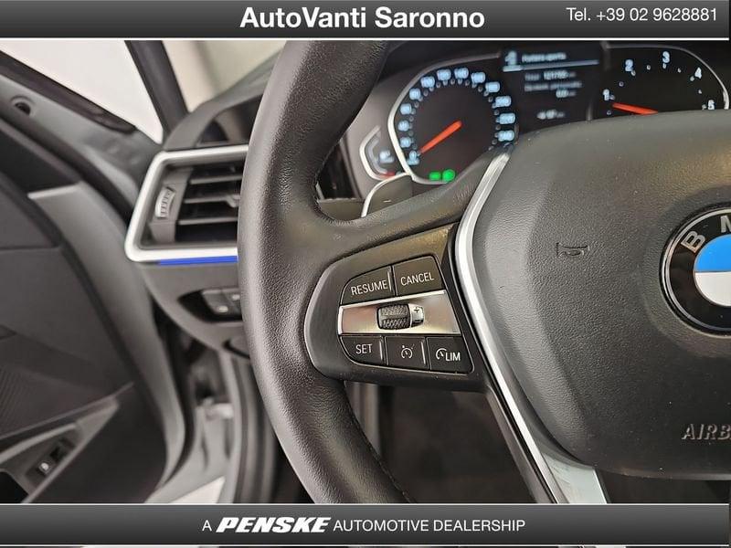 BMW Serie 3 Touring 320d 48V Touring Business Advantage