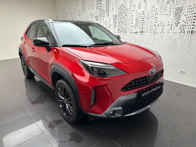 TOYOTA Yaris Cross 1.5 Hybrid 5p. E-CVT AWD-i Adventure