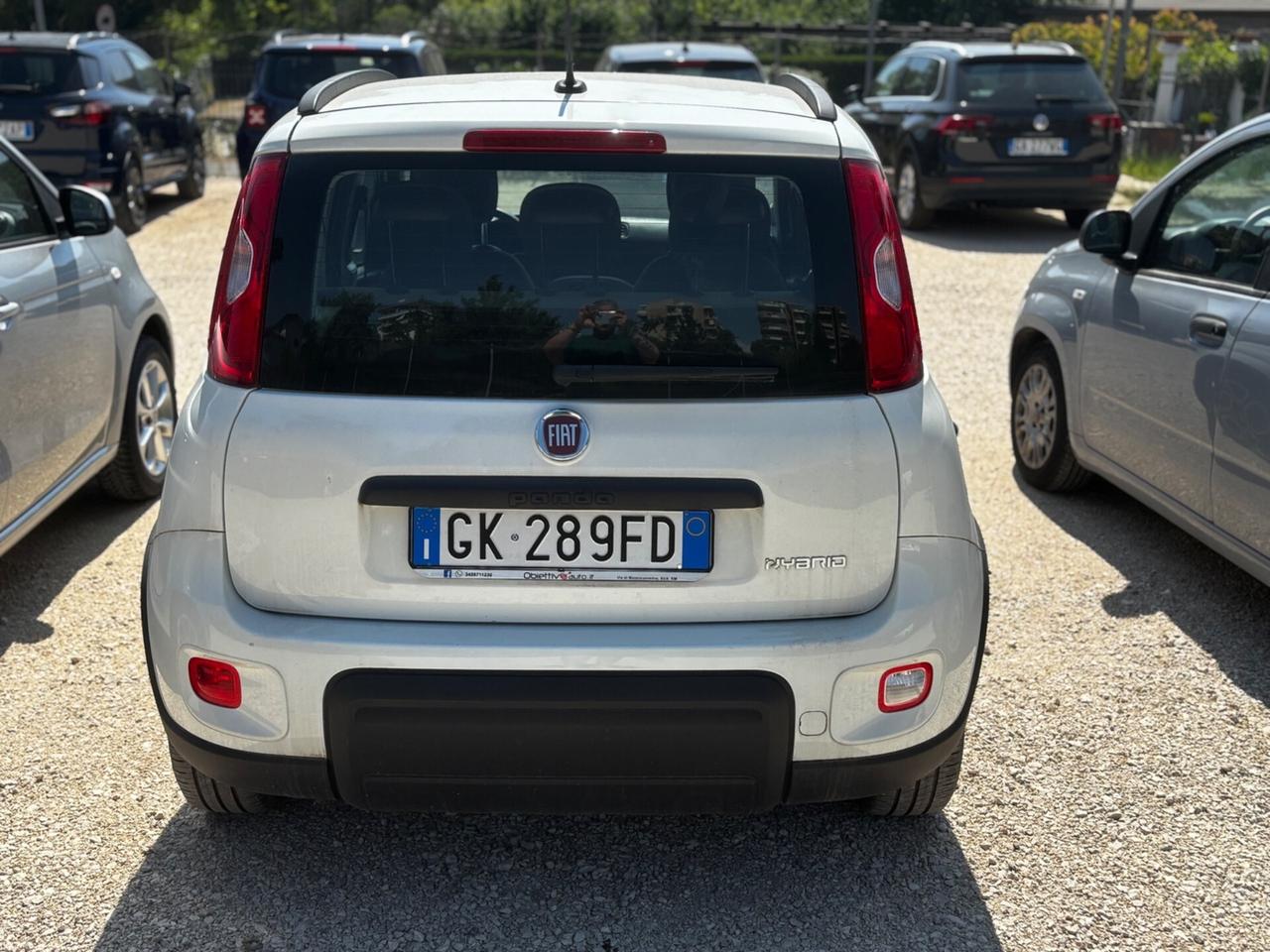 Fiat Panda 1.0 FireFly S&S Hybrid City Life