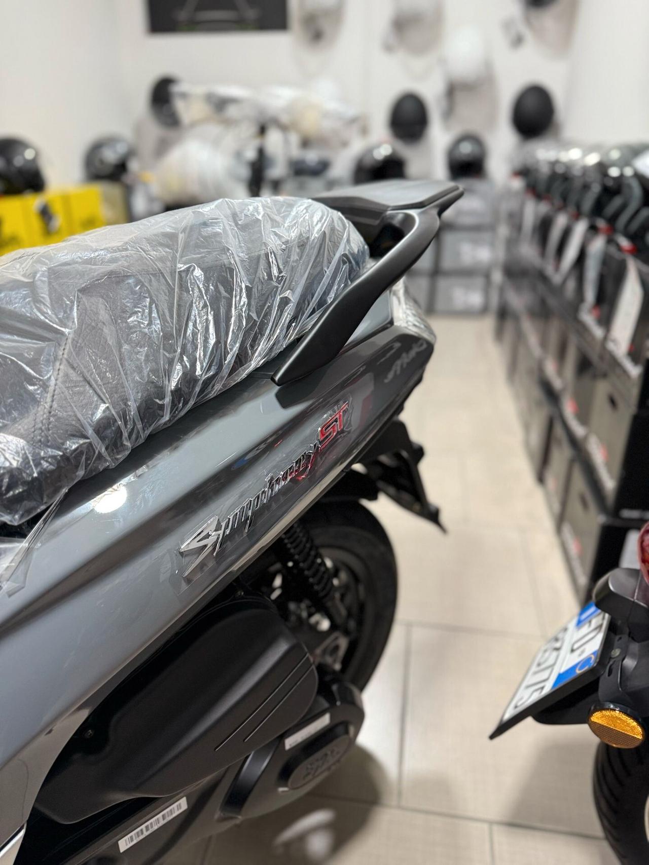 Sym Symphony 125 st