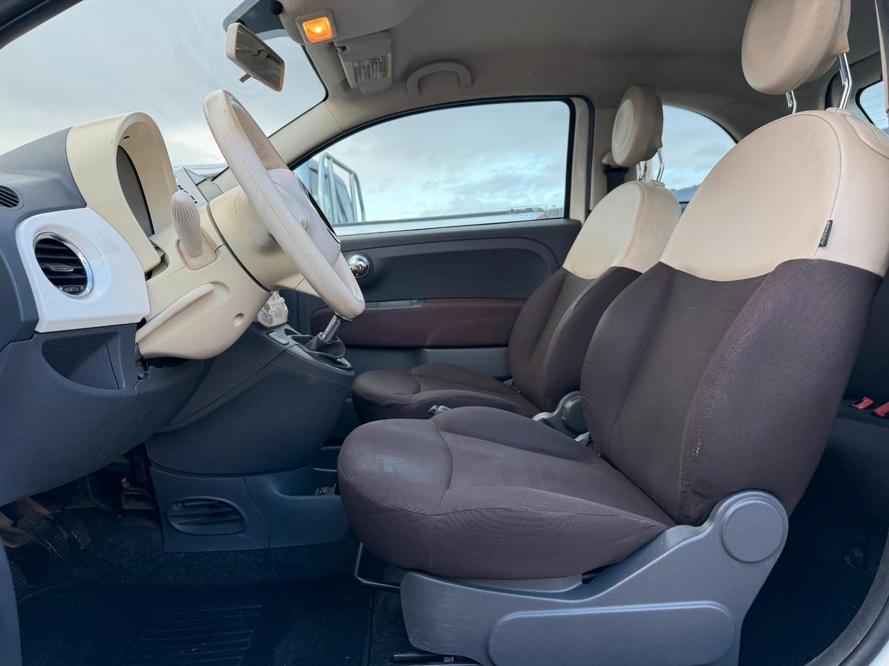 FIAT 500 ANNO 2014 1.2 BENZINA/GPL 69 CV