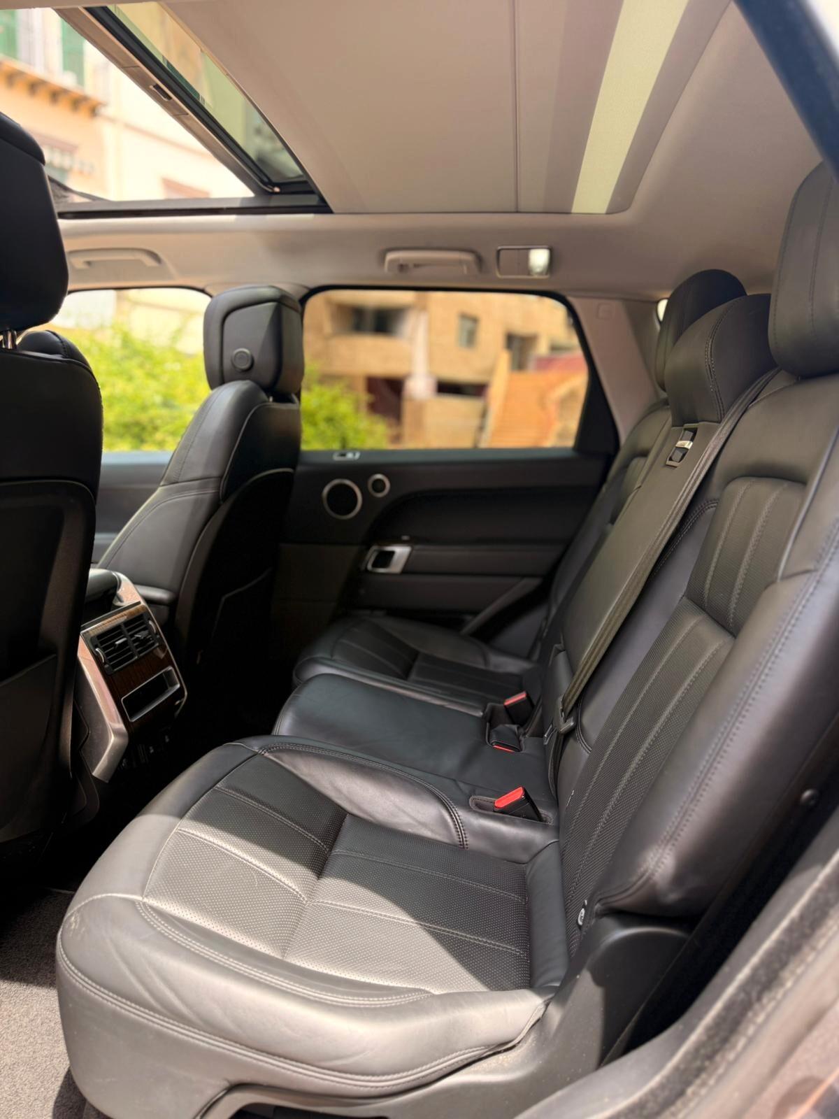 Land Rover Range Sport 3.0 SDV6 SE