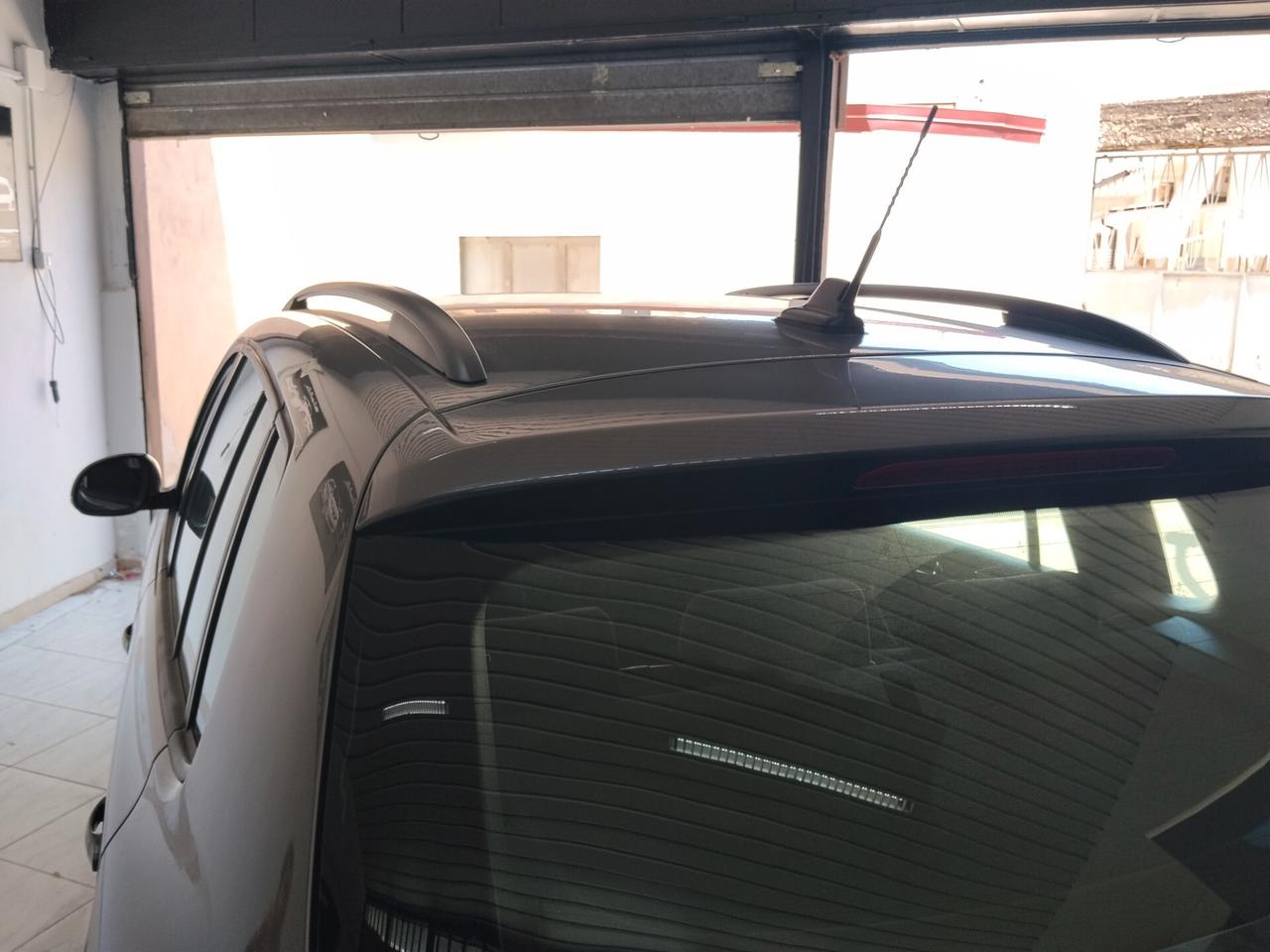 Volkswagen Tiguan 2.0 diesel 2009 CON GARANZIA