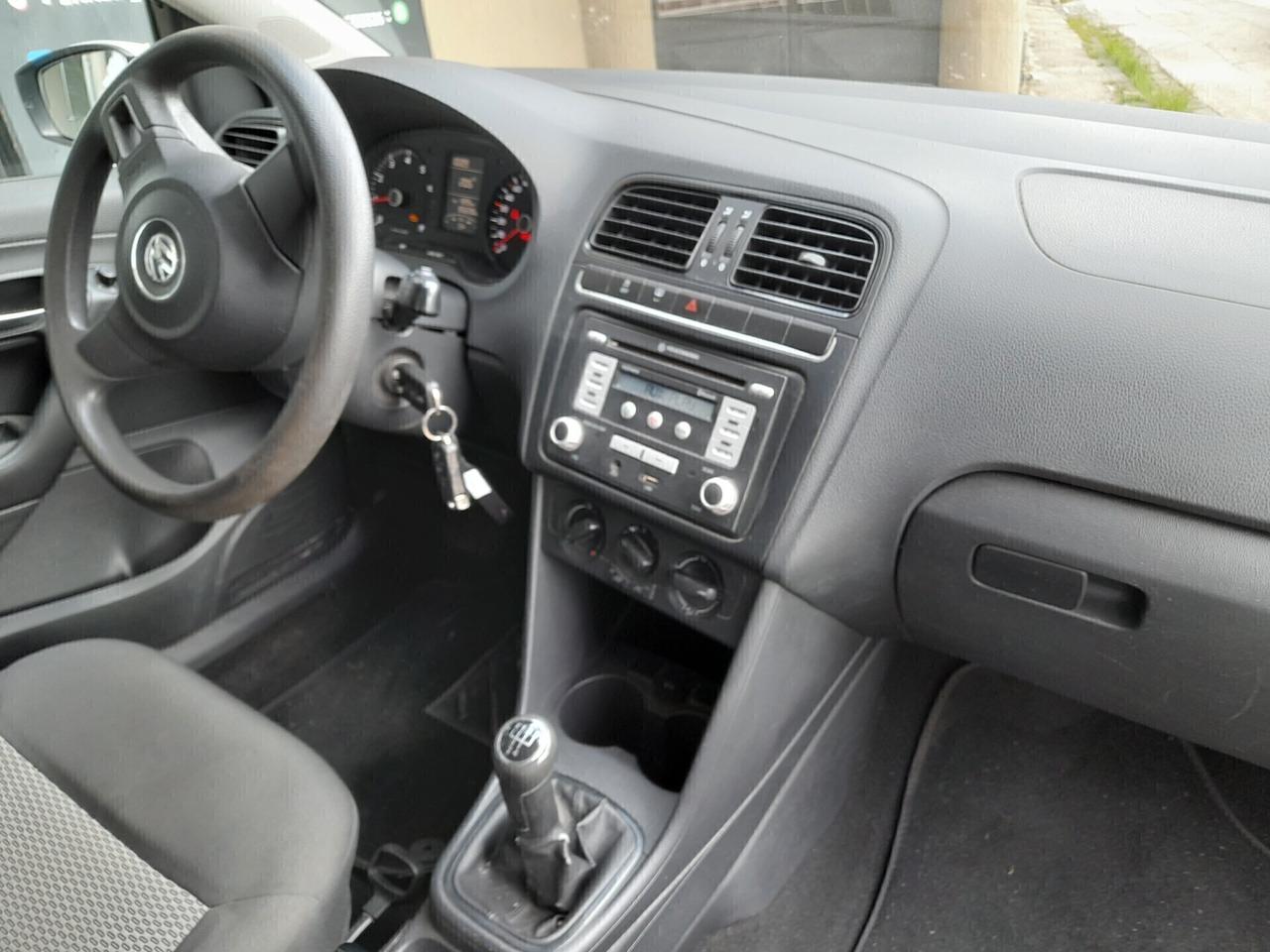 Volkswagen Polo 1.2 3 porte