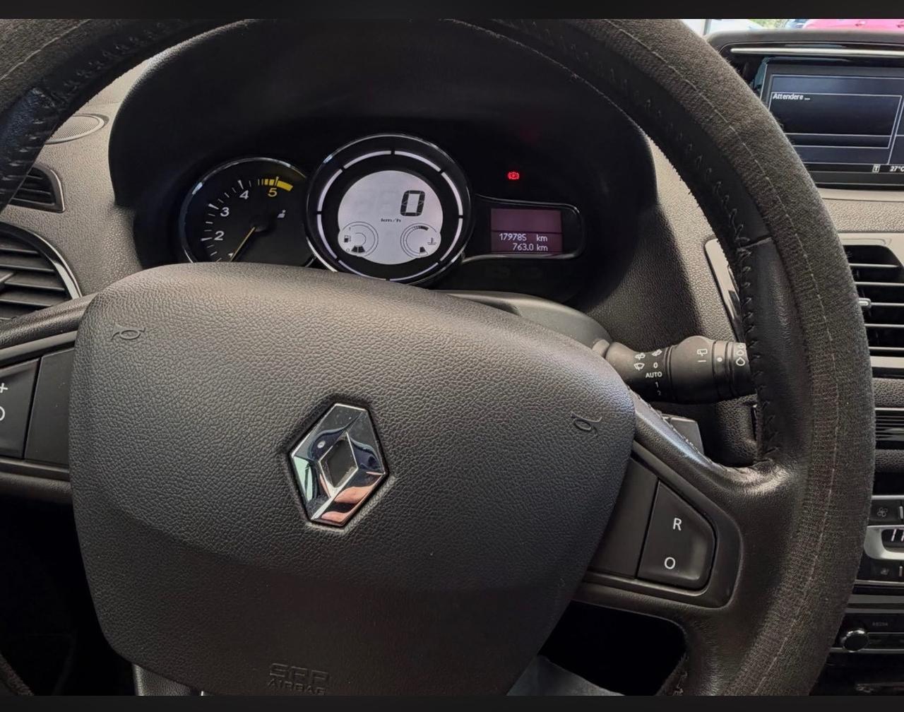 Renault Megane Mégane 1.5 dCi 110CV Start&Stop SporTour Wave