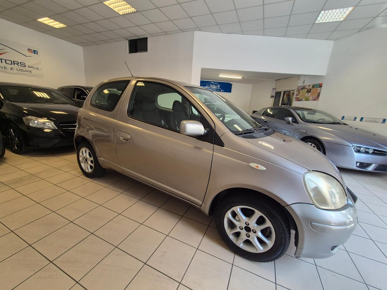 Toyota Yaris 1.4 Diesel