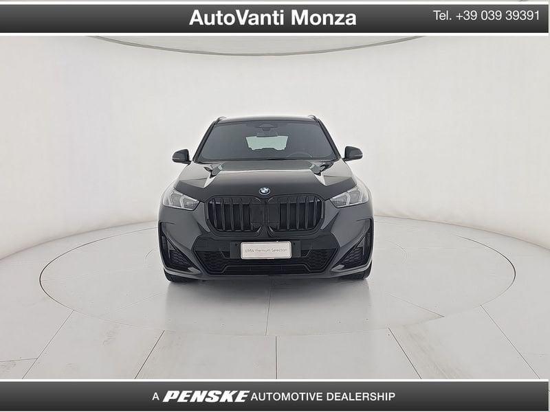BMW X1 X1 sdrive18d MSport auto