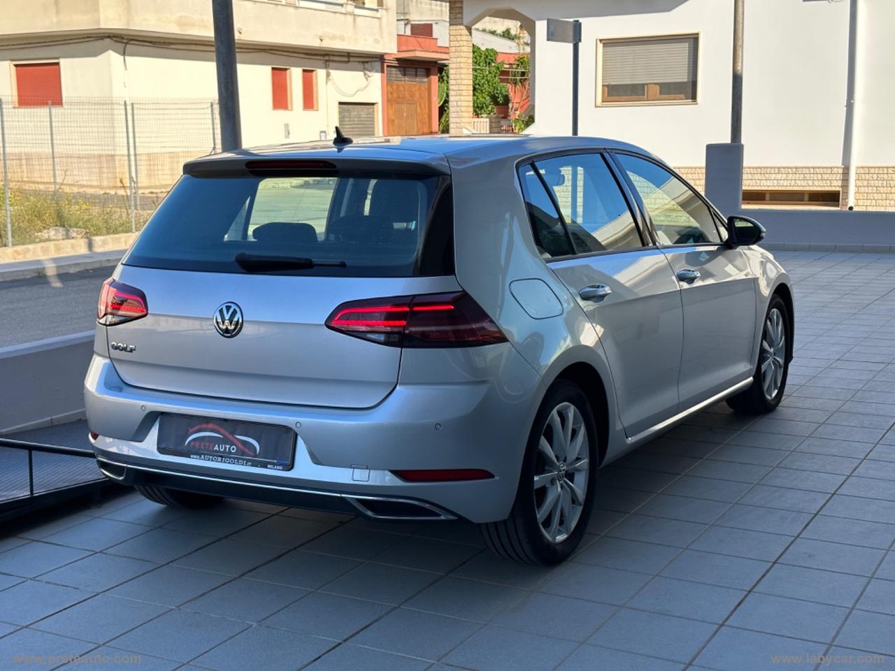 VOLKSWAGEN Golf 1.6 TDI 115CV 5p. Executive BMT