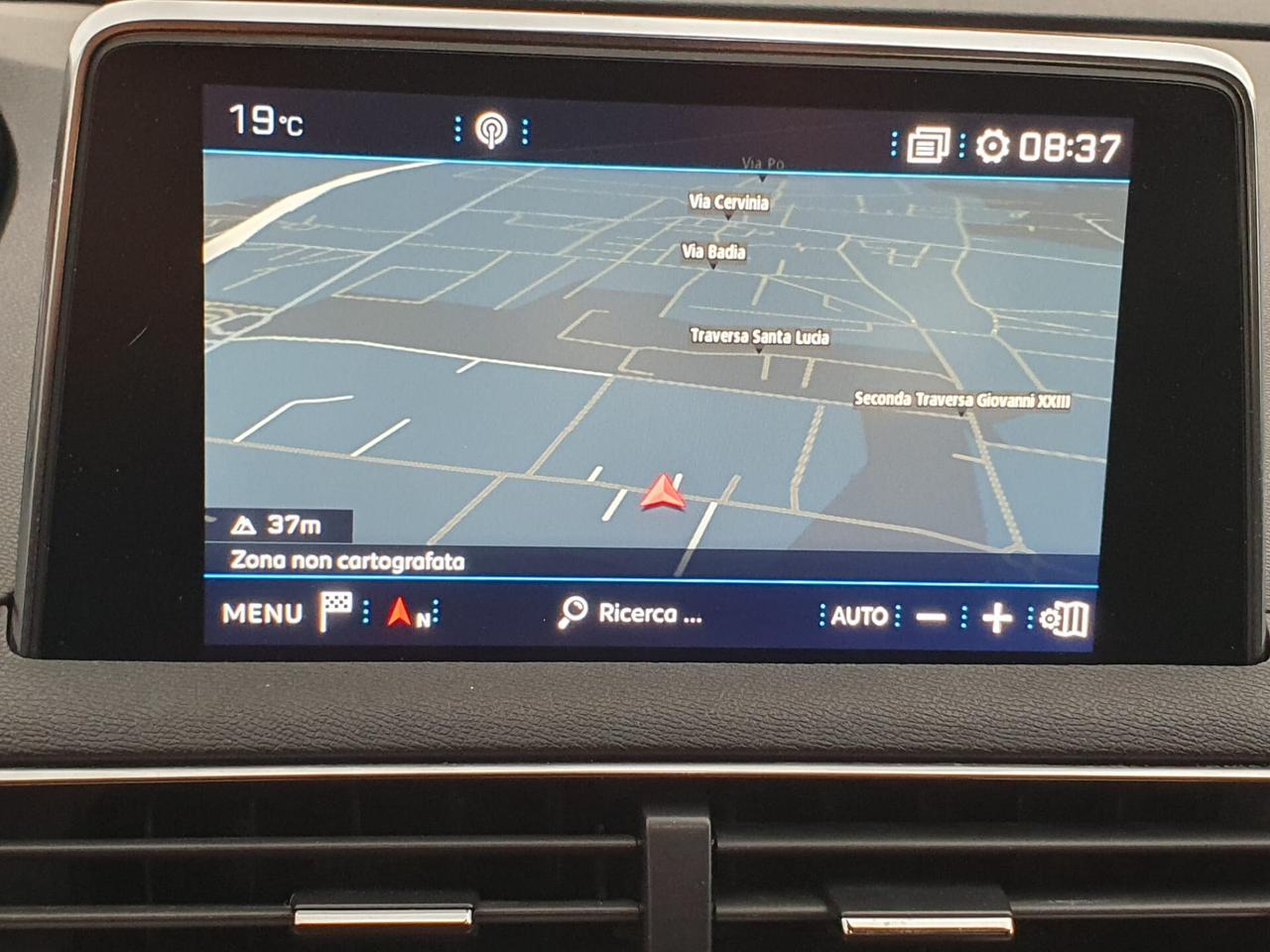 Peugeot 5008 BlueHDi 130 S&S Allure