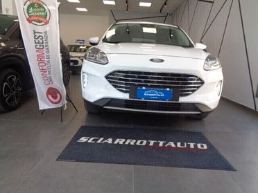 Ford Kuga 1.5 EcoBlue 120 CV aut. Titanium ITALIANA