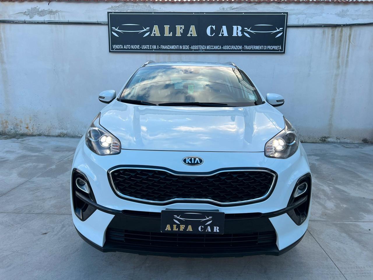 KIA SPORTAGE 1.6 126CV GPL CASA MADRE 2020!!!!!