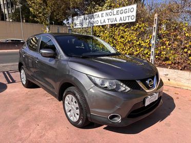 NISSAN Qashqai 1.5 dCi N-Vision