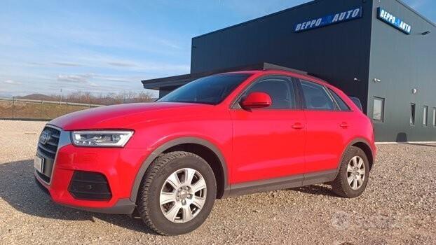 Audi q3 2.0tdi 150cv del 2017