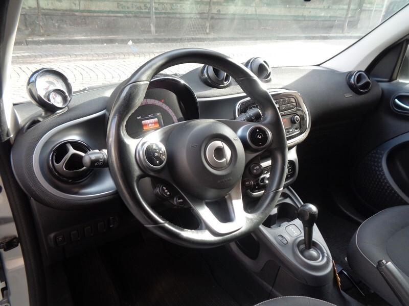 Smart ForFour 70 1.0 twinamic Passion
