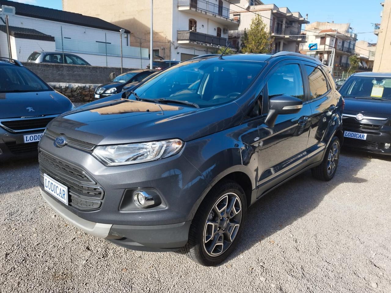 Ford EcoSport 1.5 TDCi 95 CV Titanium