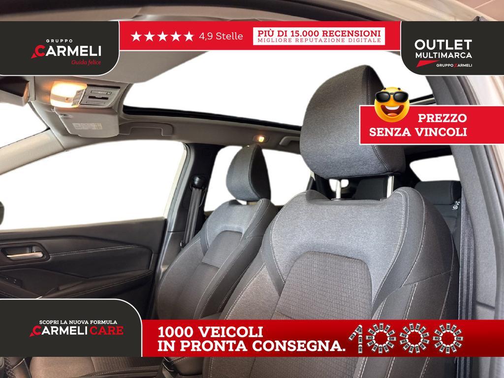 Nissan Qashqai 1.3 MILD HYBRID N-Connecta 2WD Xtronic