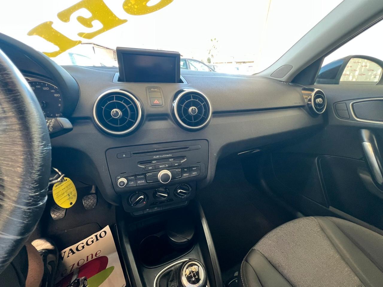 AUDI A1 1.6 DIESEL 90CV