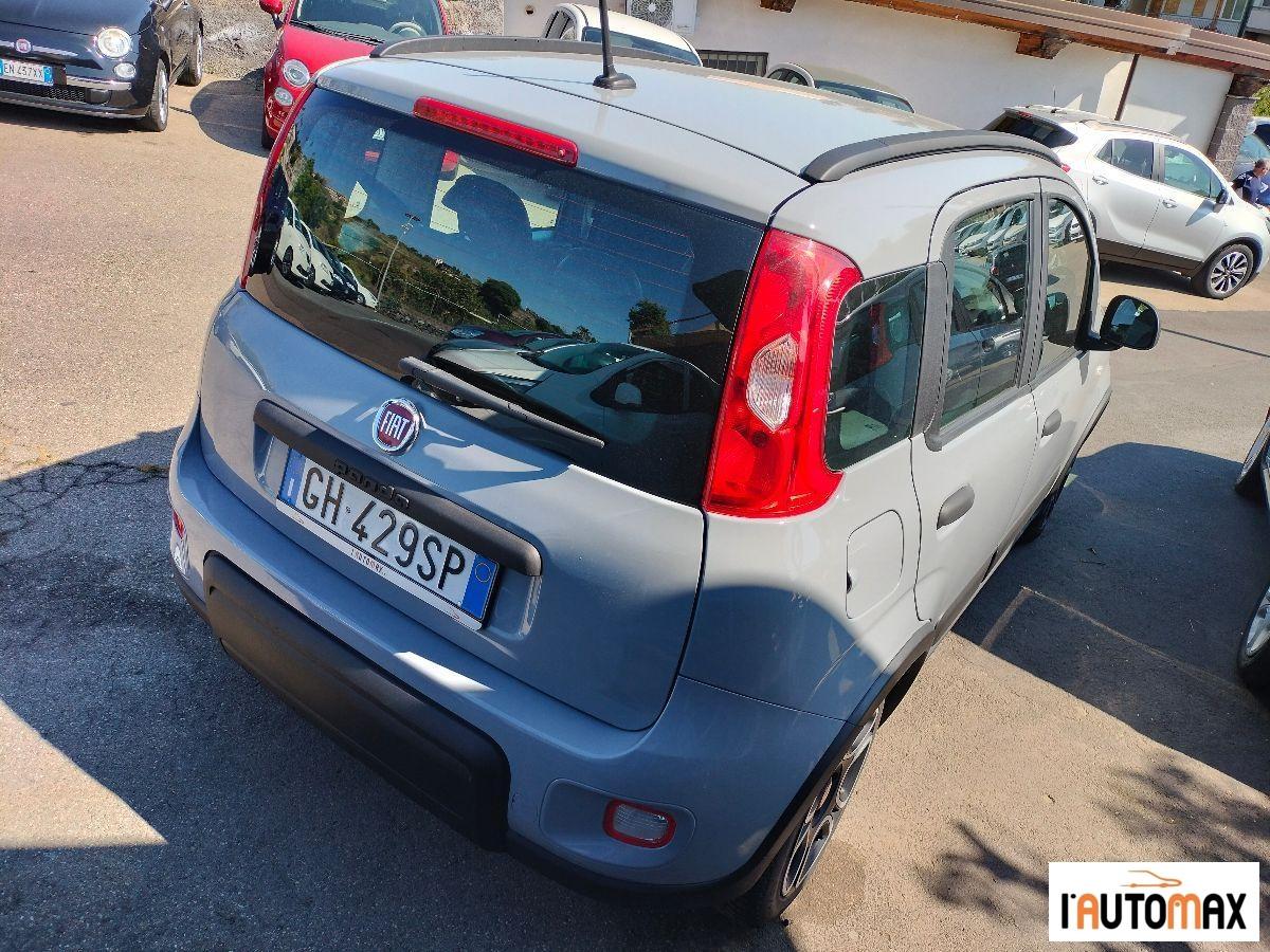 FIAT - Panda 1.0 hybrid City Life s&s 70cv 5p.ti