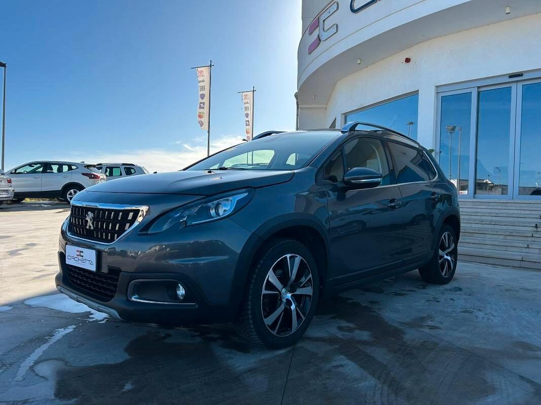Peugeot 2008 1.6 bluehdi Active 100cv my16