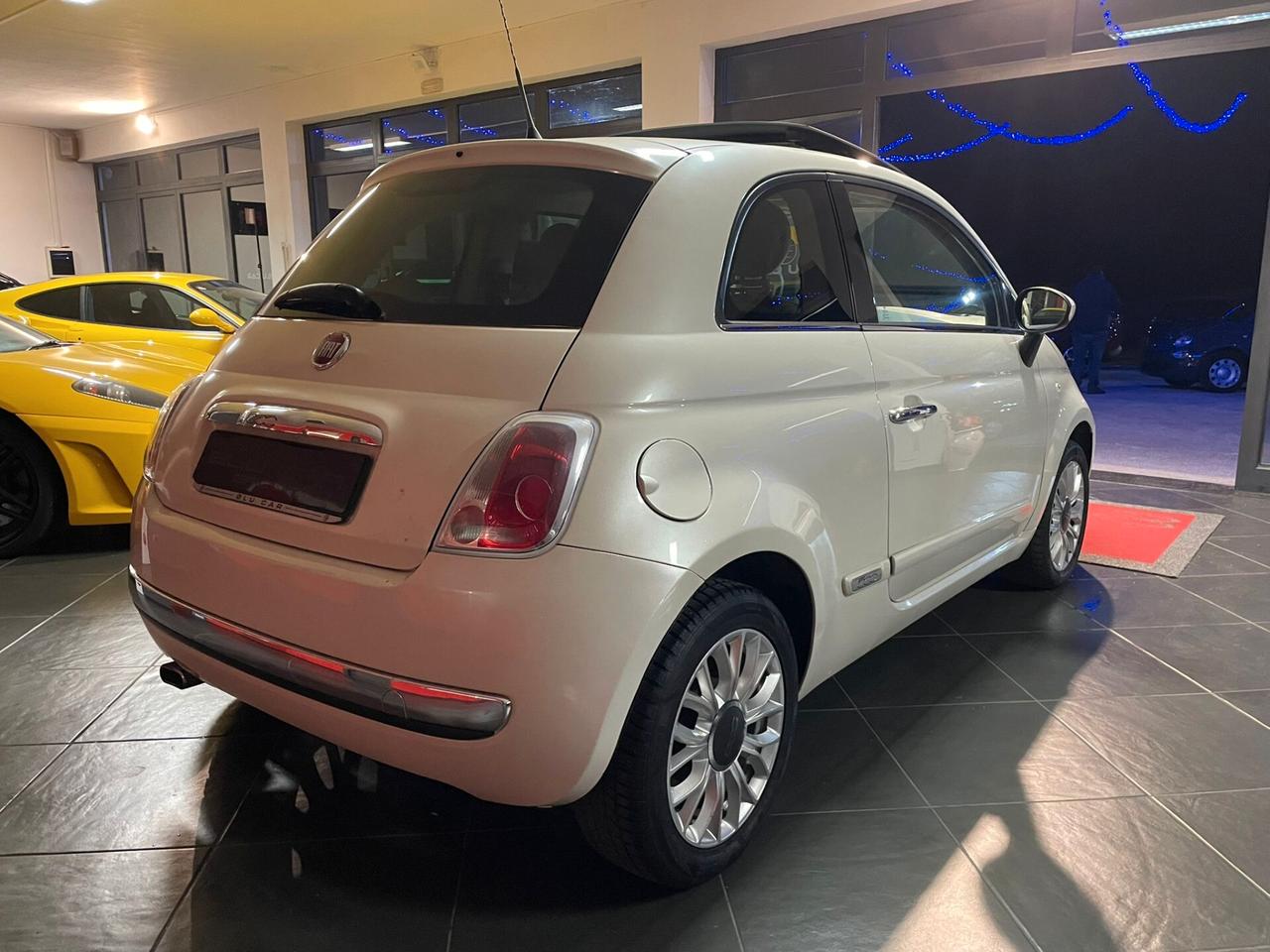 Fiat 500 1.3 Multijet 16V 75 CV Lounge