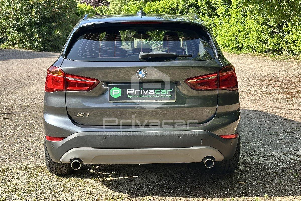 BMW X1 sDrive18d