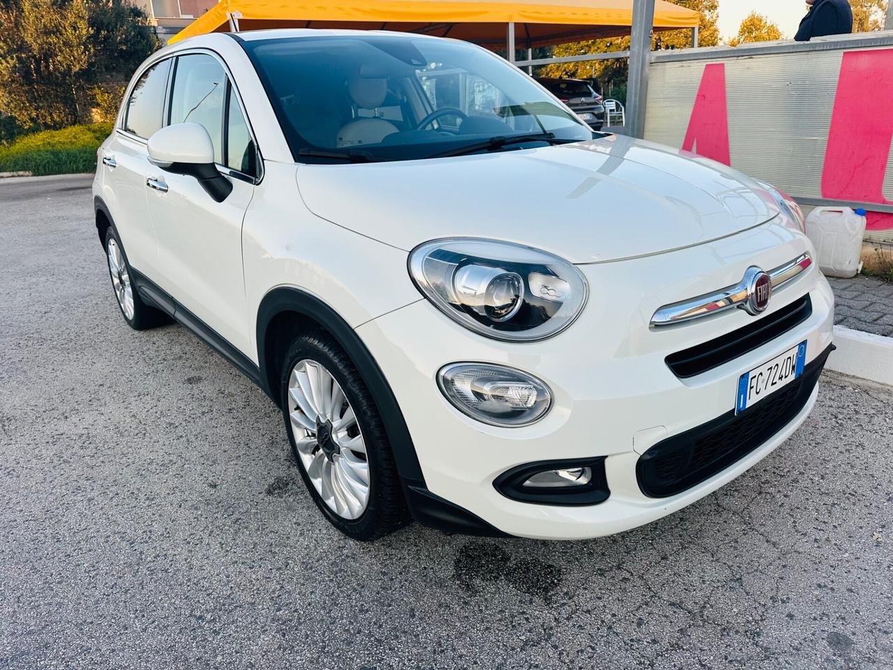 Fiat 500X 1.3 MultiJet