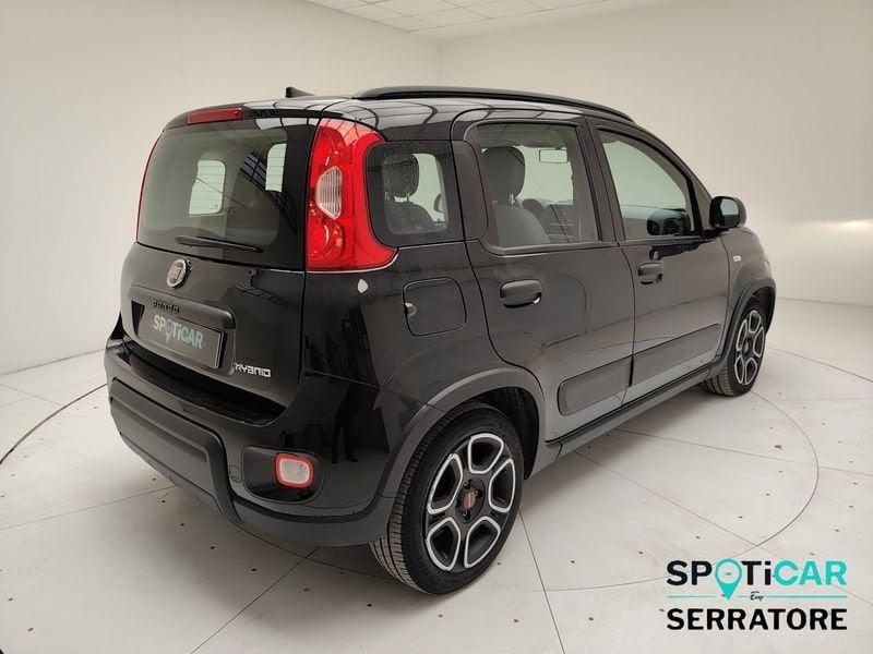 FIAT Panda III 2021 1.0 firefly hybrid City Life s&s 70cv 5p.ti