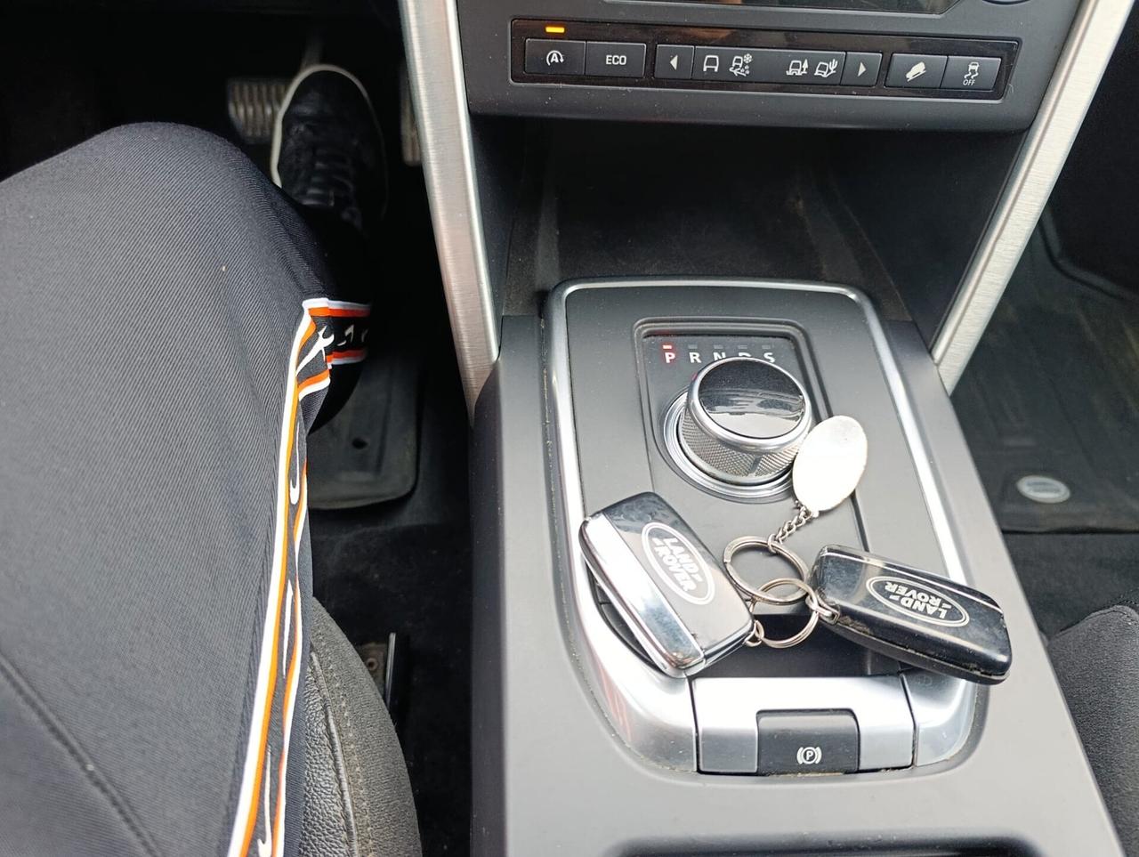 Land Rover Discovery Sport 2.0 TD4 180 CV HSE Luxury