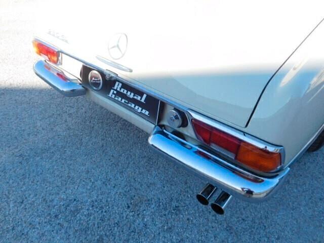 Mercedes SL 230 w113 pagoda da concorso