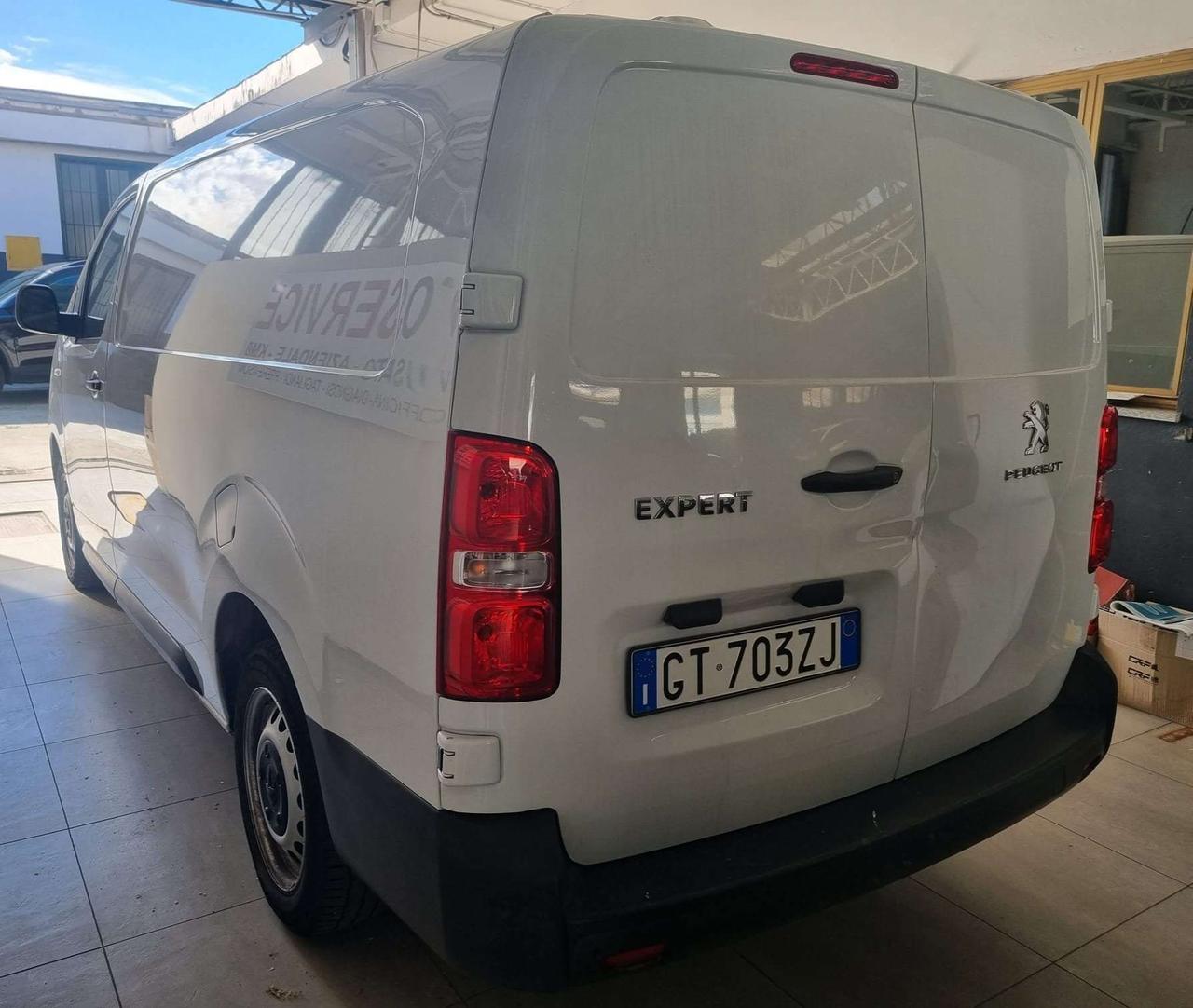 PEUGEOT Expert long 2.0 Bluehdi 140cv S&S