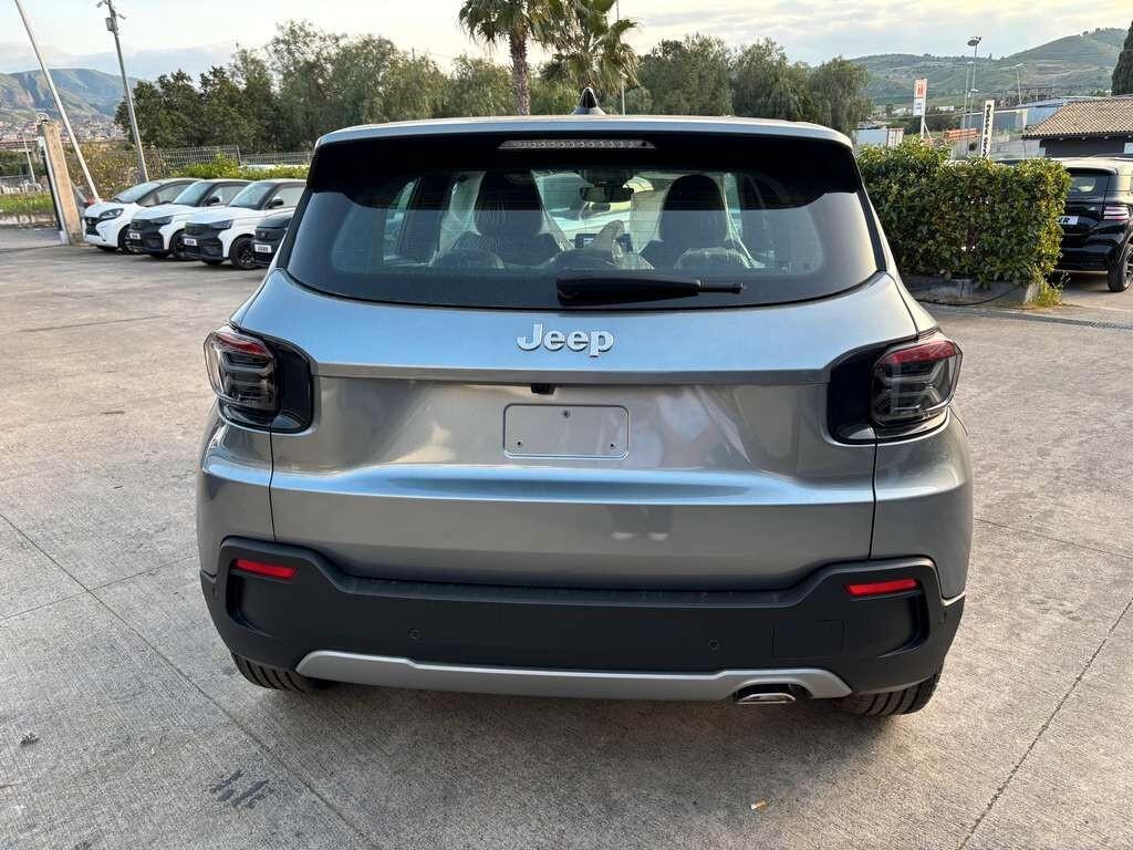 Jeep Avenger 1.2 Turbo Altitude KM0 PRONTA CONSEGNA